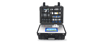 便攜式一體化食品檢測(cè)儀 便攜式一體化食品檢測(cè)儀