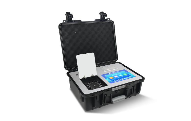 農藥殘留檢測儀器在食品安全突發(fā)事件中的應用