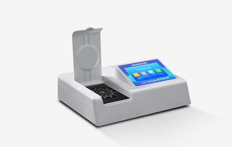 農藥殘留檢測儀器設備：3分鐘出結果，讓隱患無所遁形